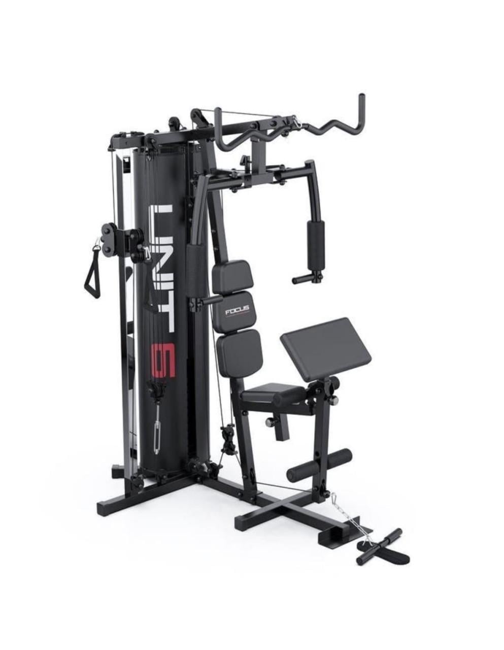 Unit 6 Home Gym