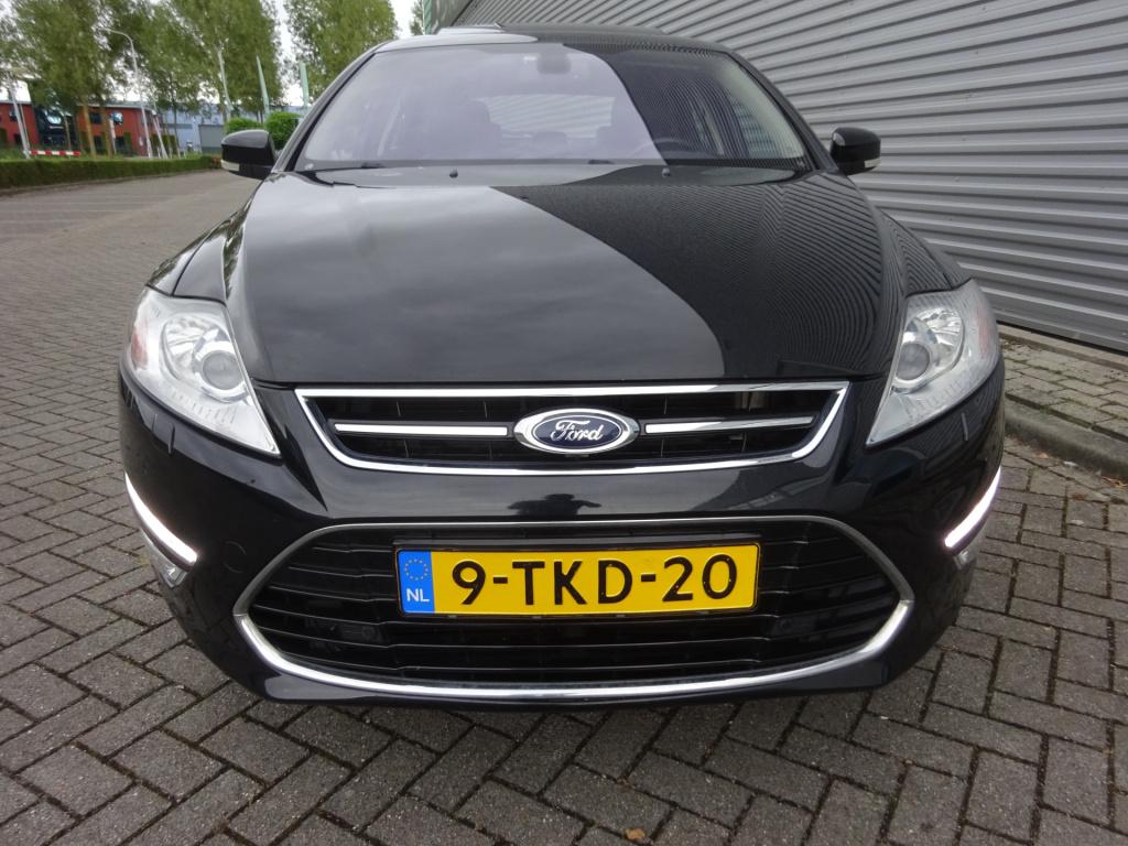 Ford Mondeo 1.6 ecoboost platinum climate / navi / cruise / parkeers. / sto
