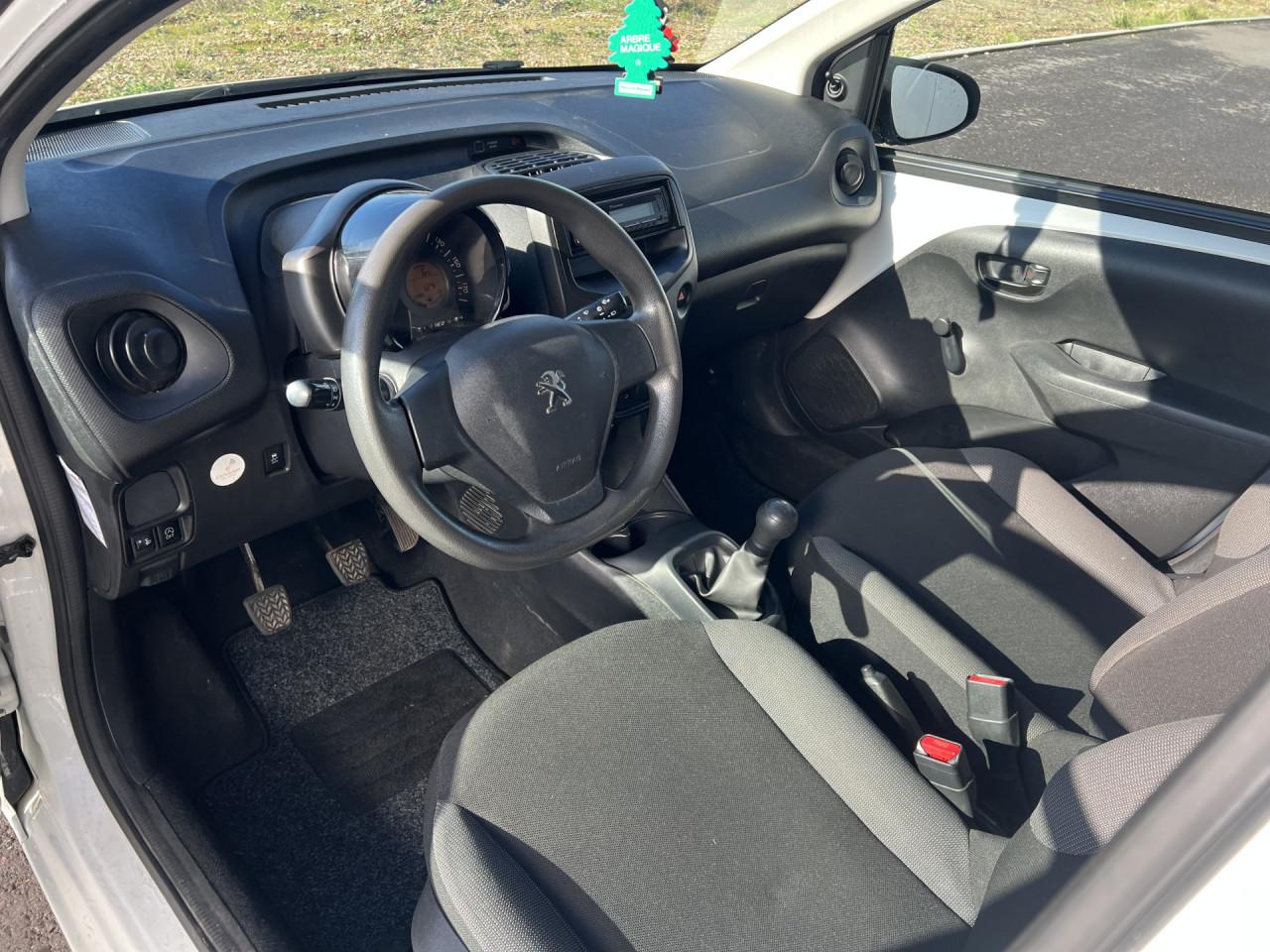 Peugeot 108 1.0 e-VTi Access