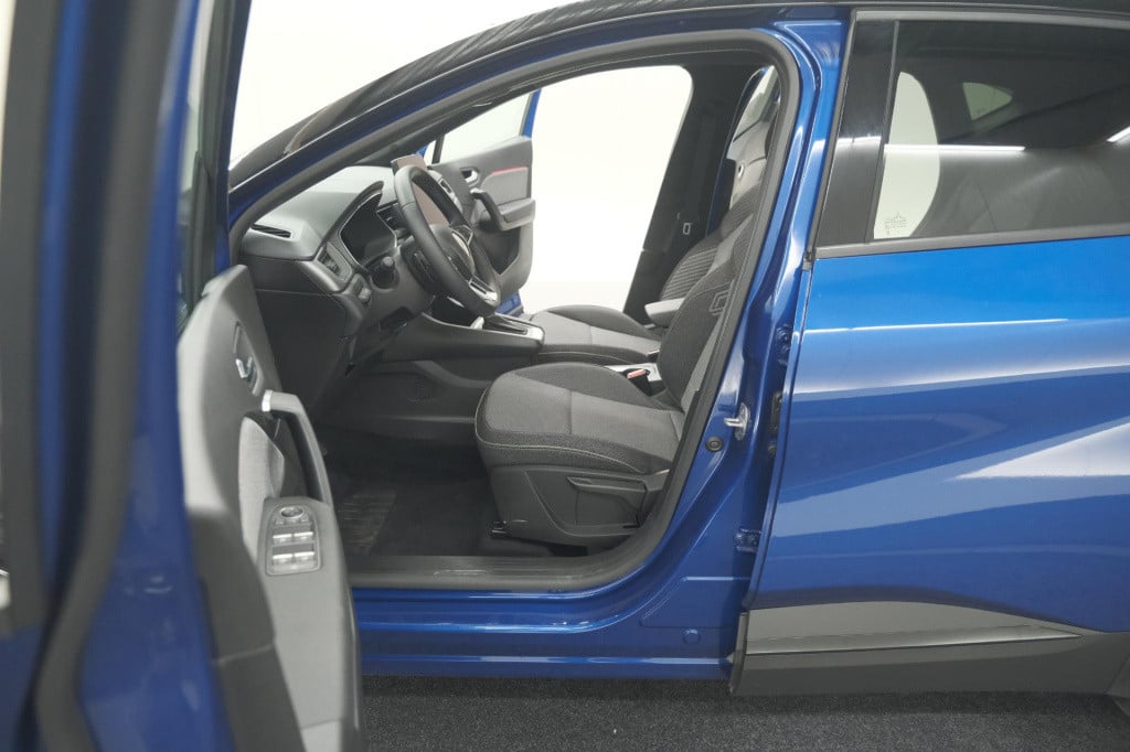 Renault Captur mild hybrid 160 edc techno | camera | navigatie | apple carp