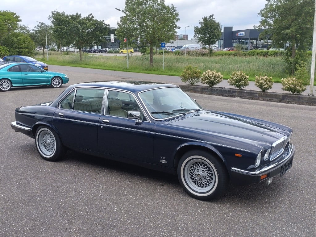 Jaguar Xj 12 serie iii