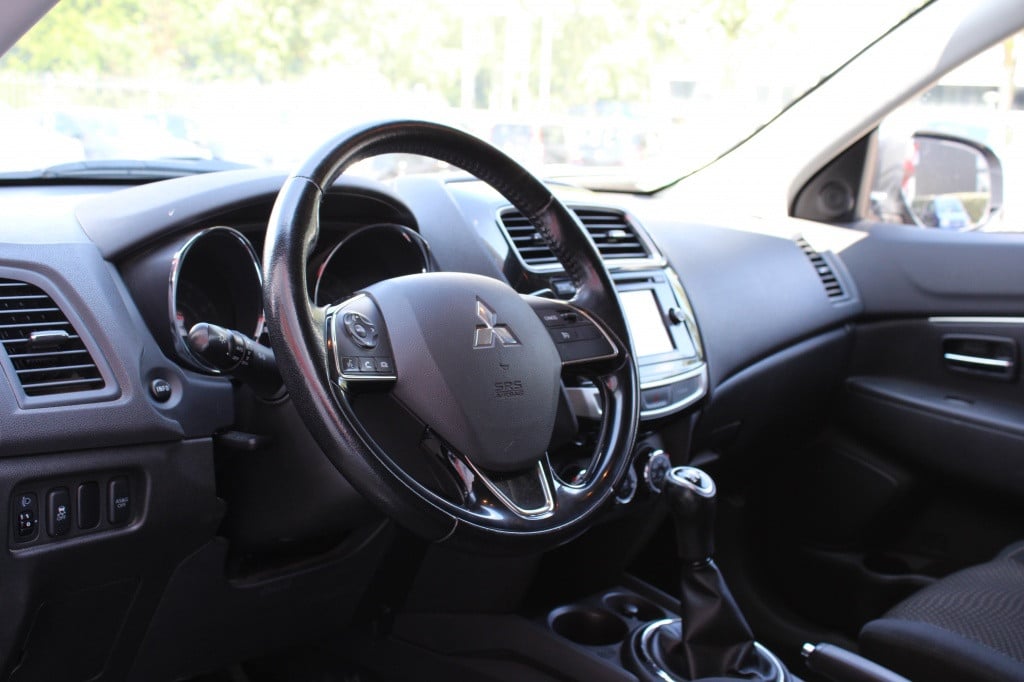 Mitsubishi Asx 1.6 cleartec intense