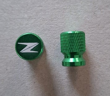 Kawasaki Ventieldopjes