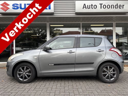 Suzuki Swift 1.2 comfort easss
