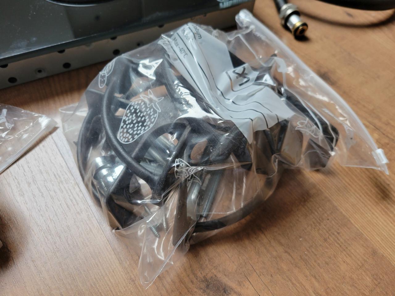 Kookplaat, Bauknecht TGV 3404-2SW