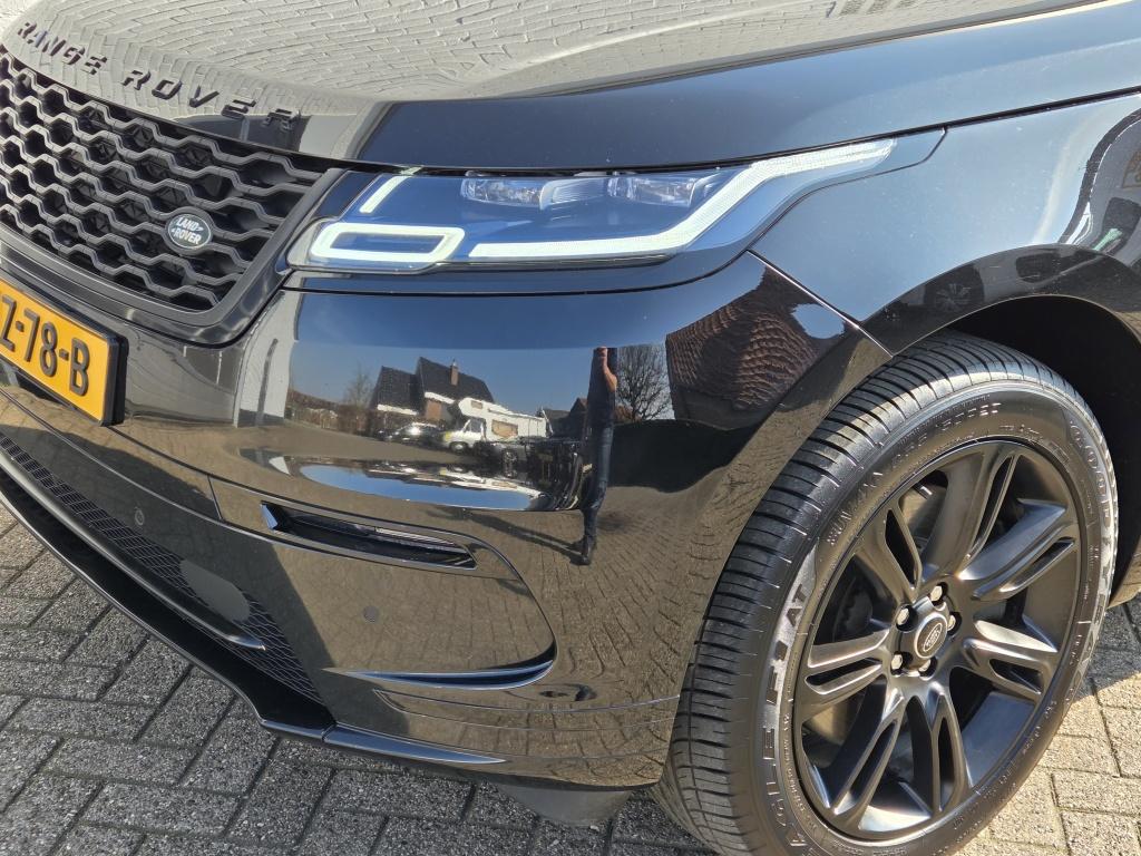 Land Rover Range Rover Velar 2.0 p400e s | meridian audio | stoelverw. | le