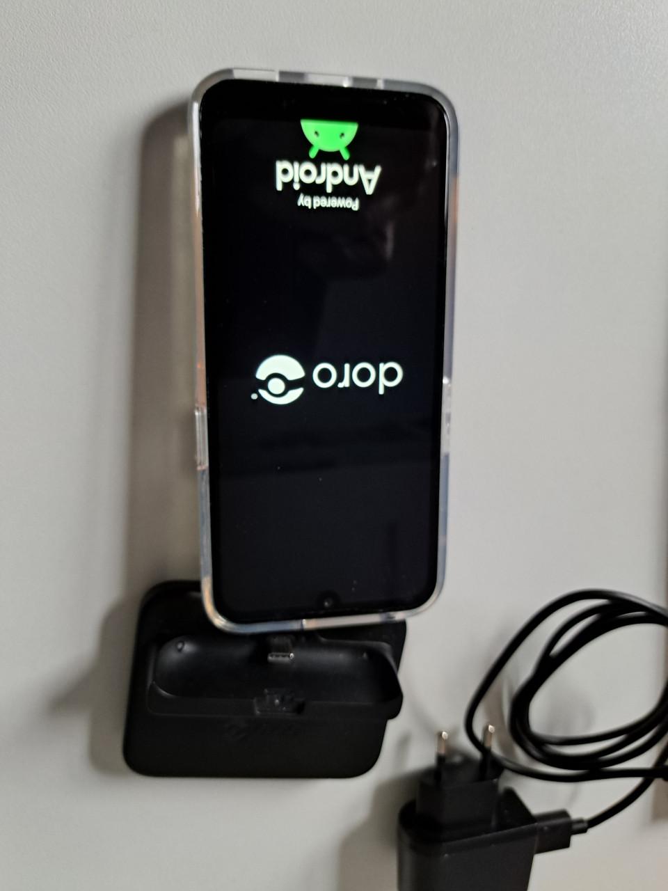 DORO 8200, mob. telefoon