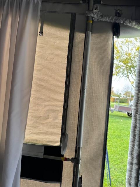 Gusto winter en zomer voortent