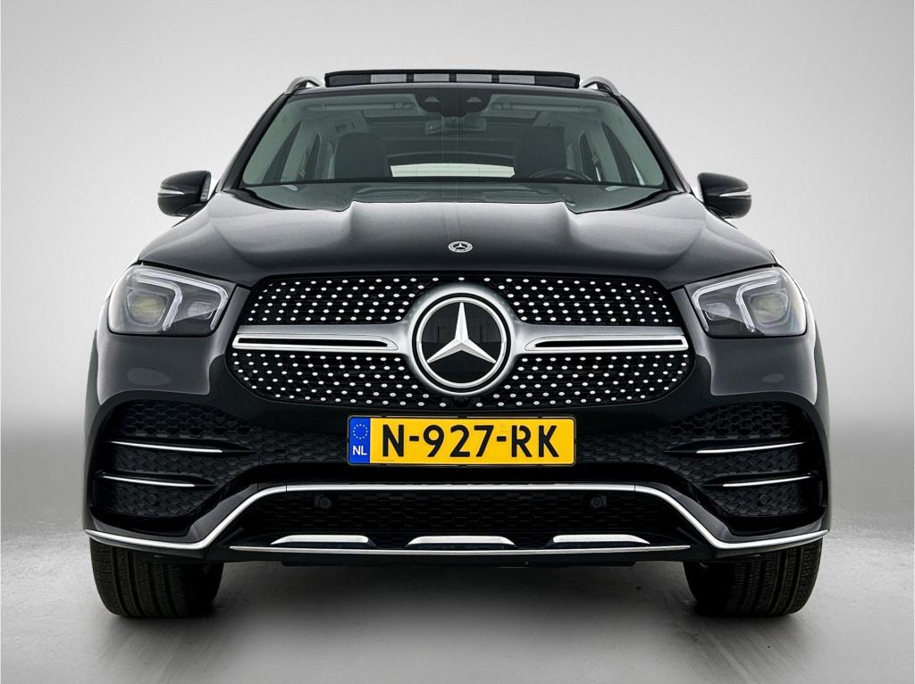 Mercedes-Benz Gle 350 e 4matic premium plus | trekhaak | panoramadak | stoe