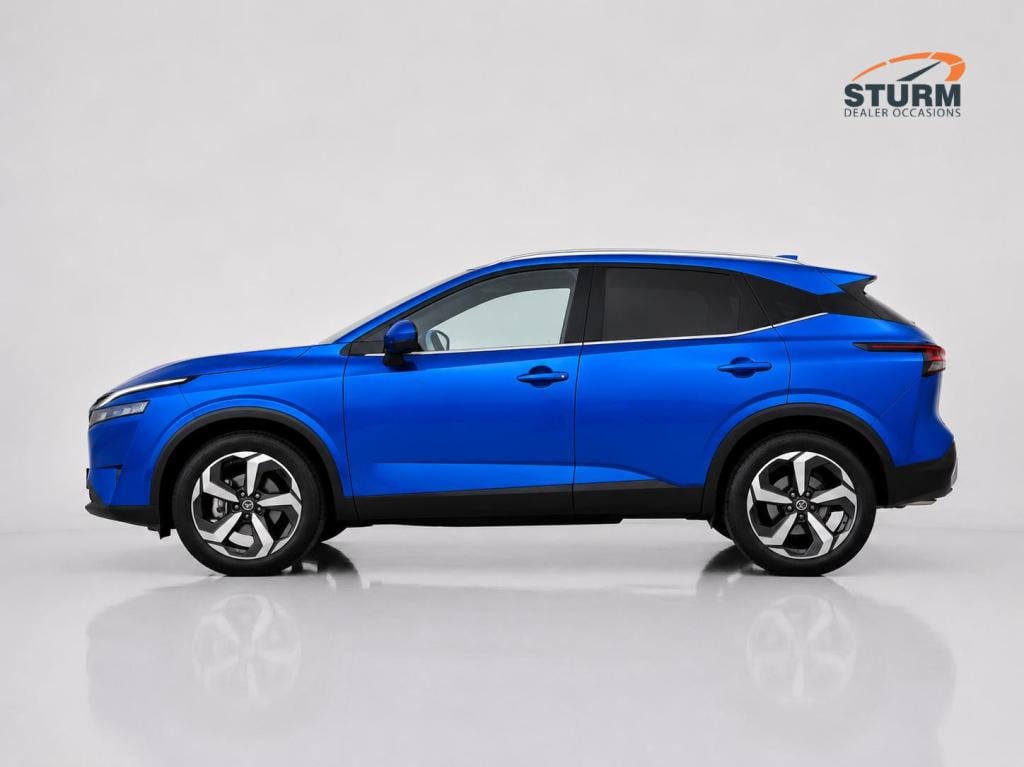 Nissan Qashqai 1.3 mhev premiere edition