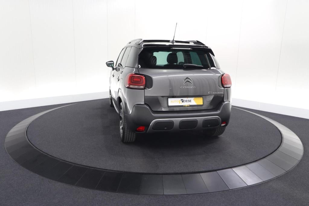Citroen C3 Aircross puretech 130 eat6 ripcurl | unieke uitvoering| panorama