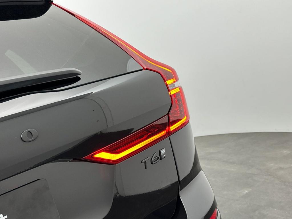Volvo XC60 t6 398pk recharge black edition ultra| pano| 360camera| facelift