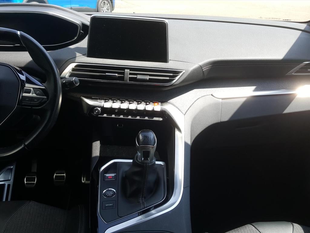Peugeot 3008 gt-line 1.2 130pk apple carplay & android auto| navi | trekhaa