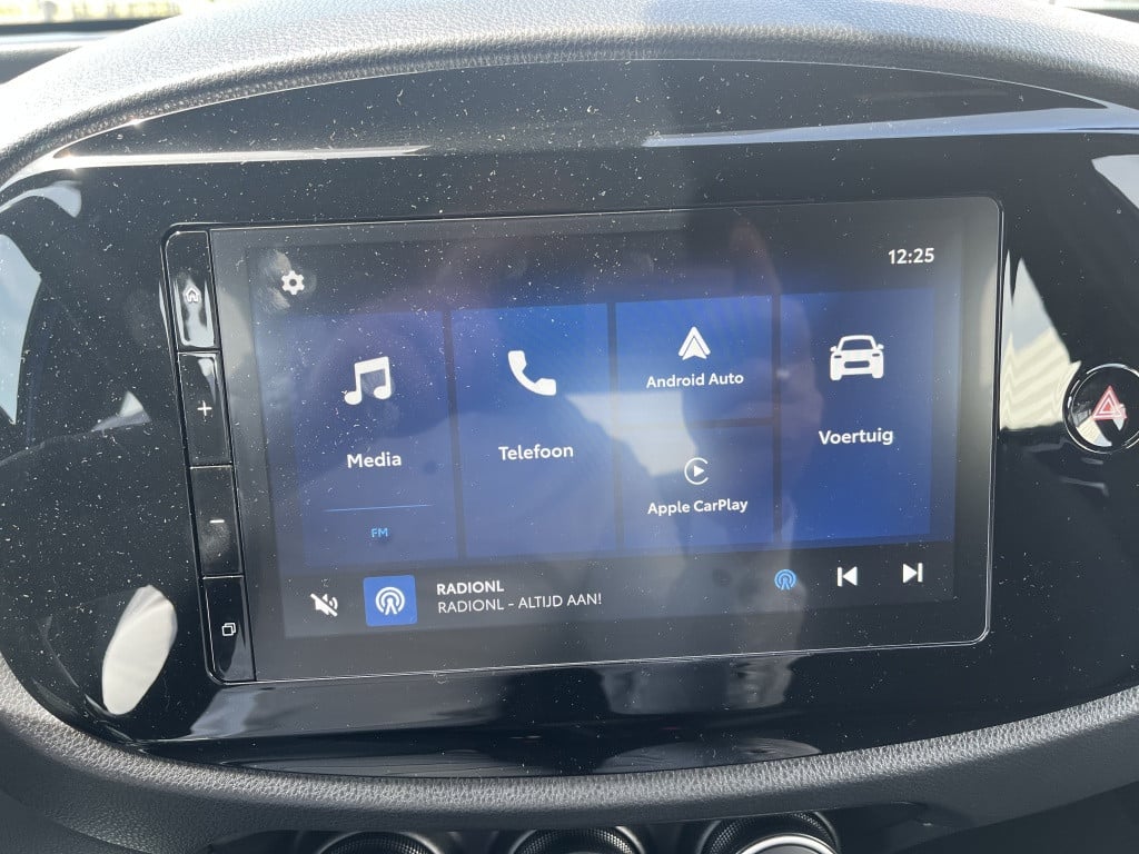 Toyota Aygo x | demo | 1.0 vvt-i s-cvt play | airco | apple carplay |