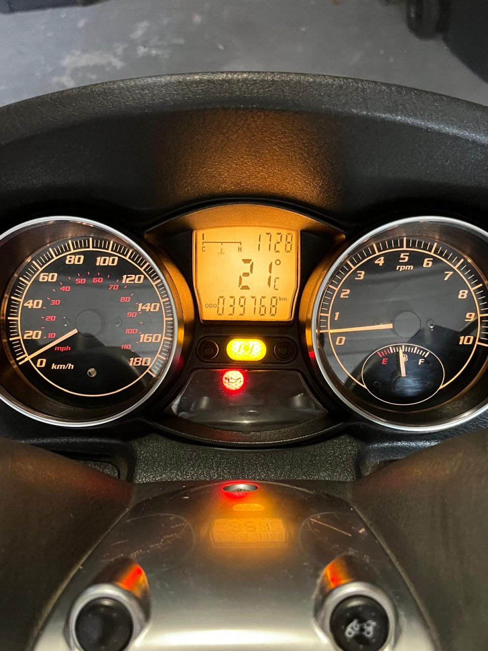 Piaggio M64