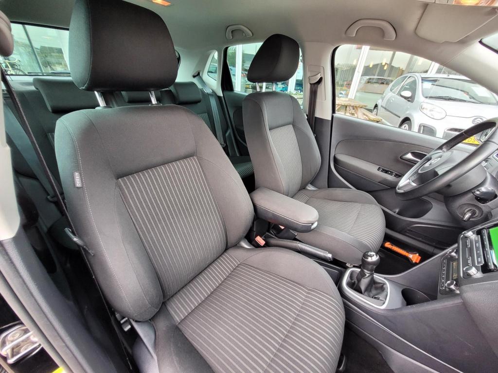 Volkswagen Polo 1.2 tsi bluemotion highline