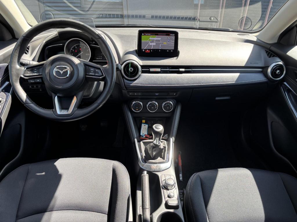 Mazda 2 1.5 skyactiv-g luxury