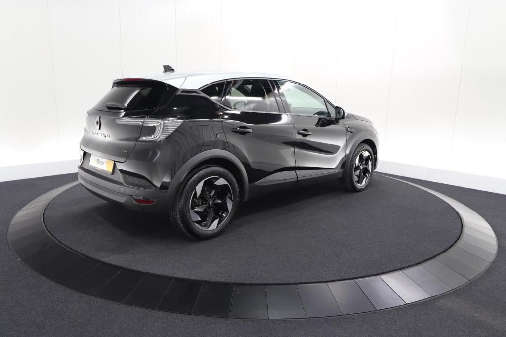 Renault Captur 1.8 e-tech full hybrid 160 techno | camera | adaptieve cruis