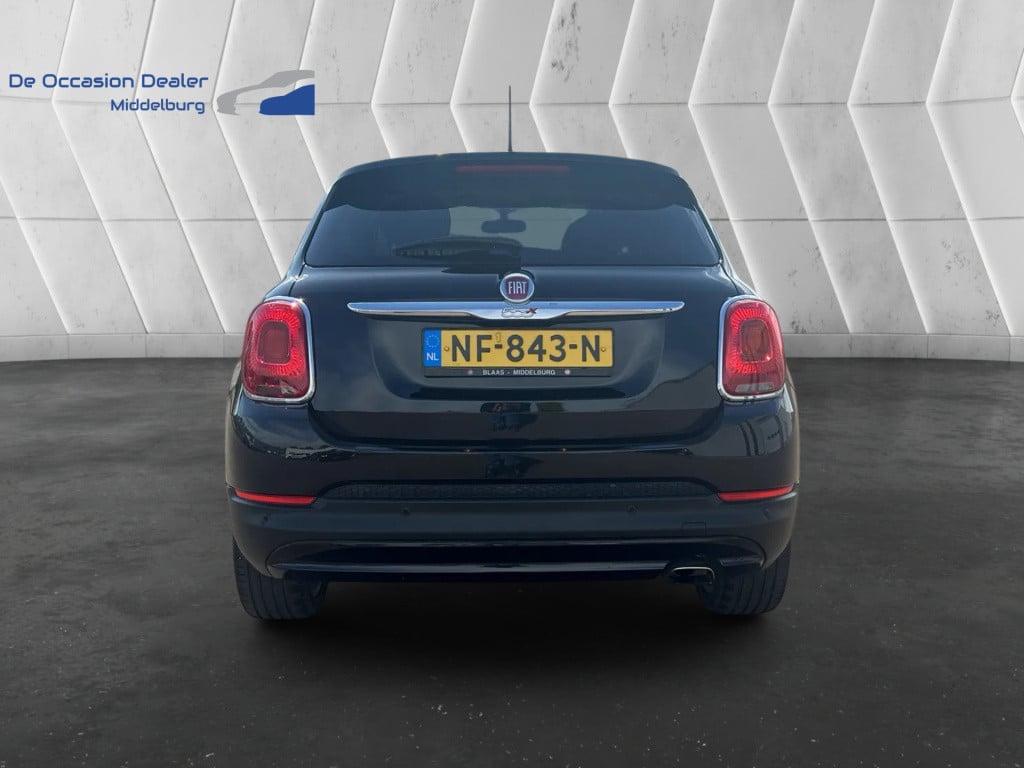 Fiat 500x 1.4 turbo multiair lounge rijklaar incl garantie