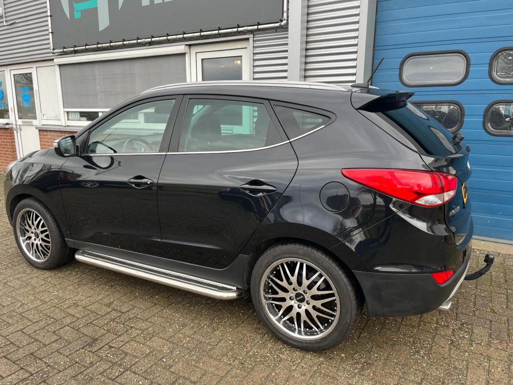 Hyundai Ix35 2.0i i-catcher | orig nl | leder | pano | navi