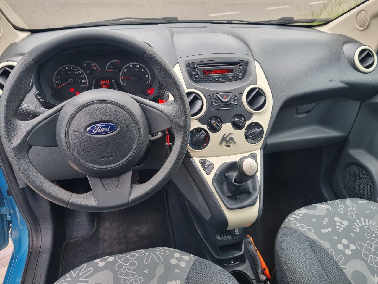 Ford Ka 1.2 Cool & Sound start/ stop | Dealer onderhouden!