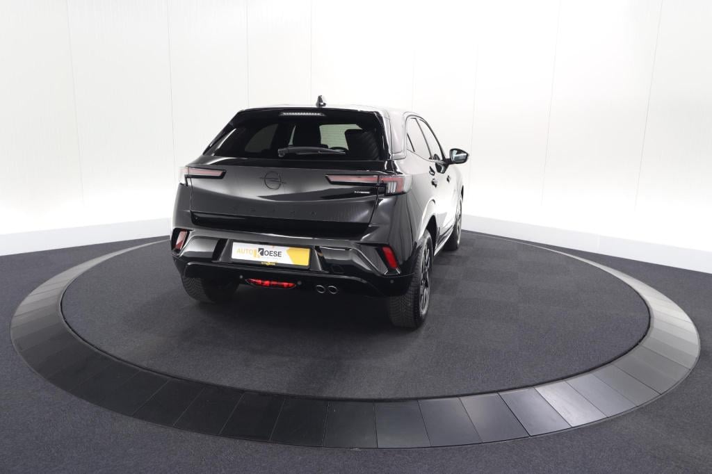 Opel Mokka 1.2 turbo hybrid 145 gs | allseason banden | camera | apple carp