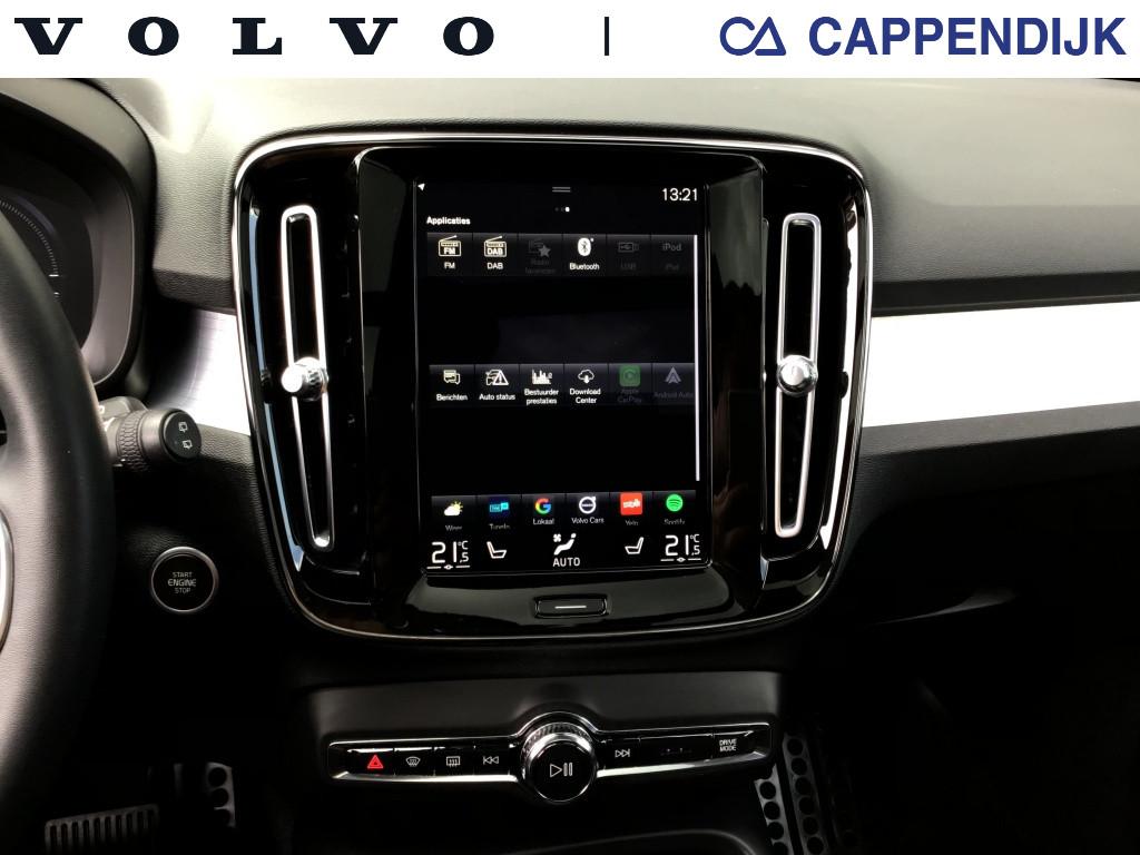 Volvo XC40 1.5 t5 recharge business pro