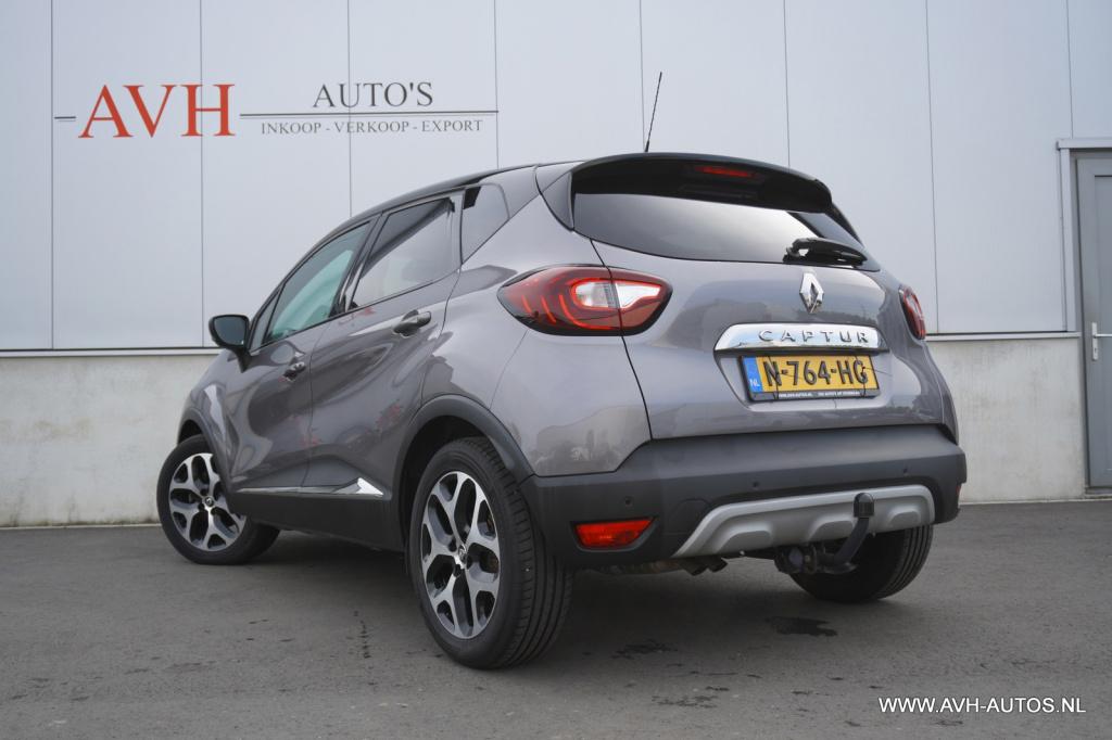 Renault Captur 1.3 tce intens automaat