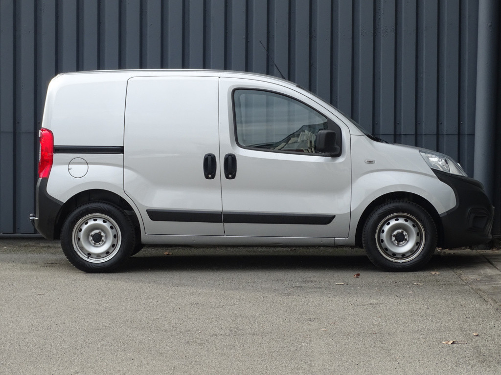 Fiat Fiorino 1.3 mj euro 6 | airco | navi | bluetooth | trekhaak