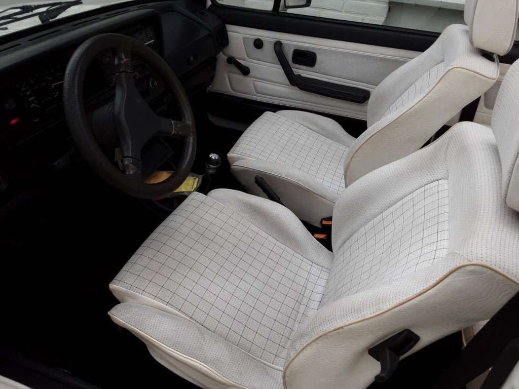 Volkswagen Golf 1.8
