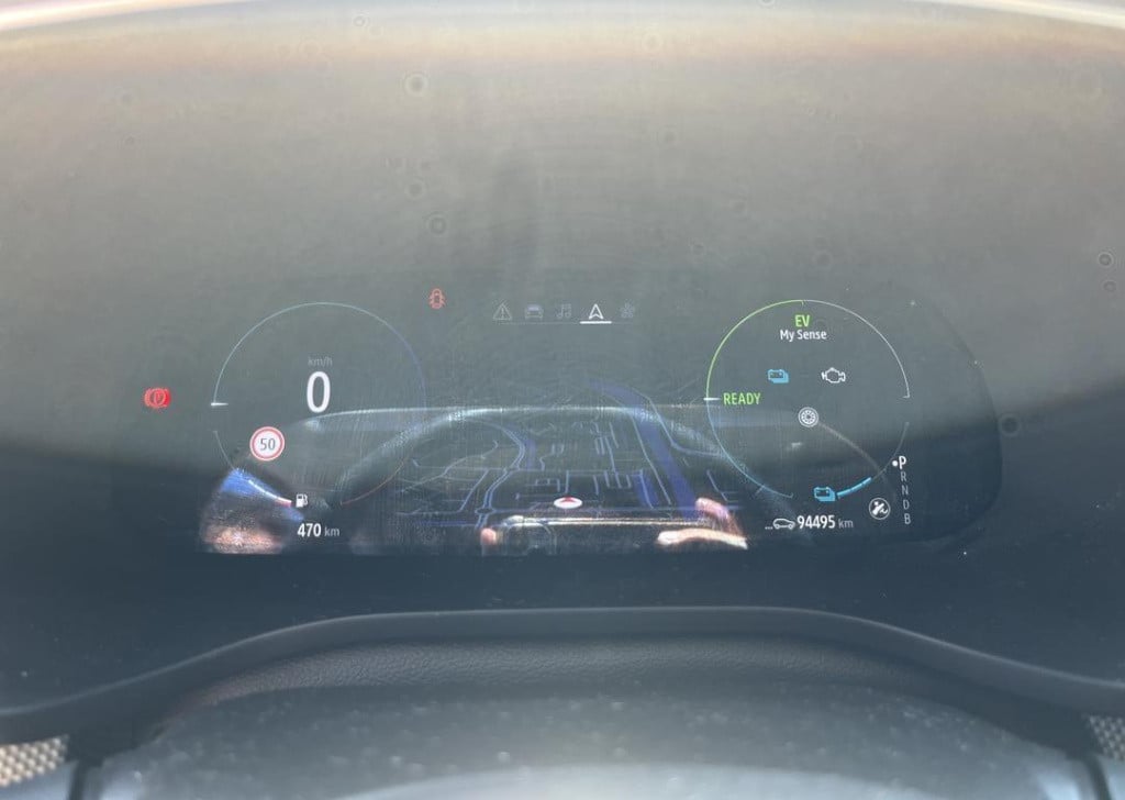 Renault Arkana 1.6 e-tech hybrid 145 intens - trekhaak / camera
