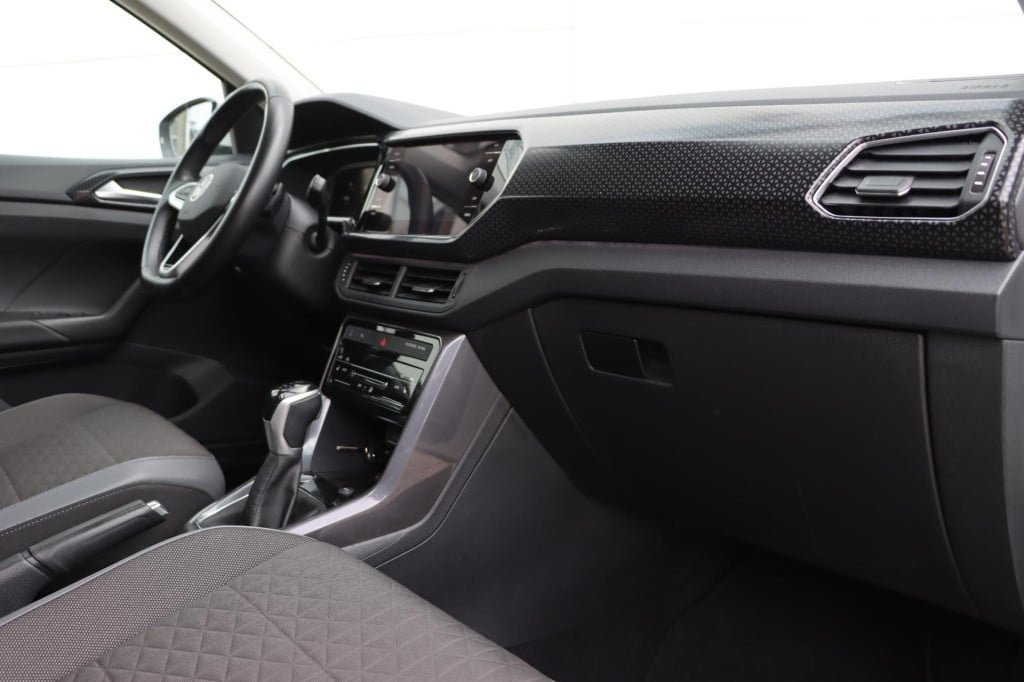 Volkswagen T-cross 1.0 tsi style dsg7 110pk