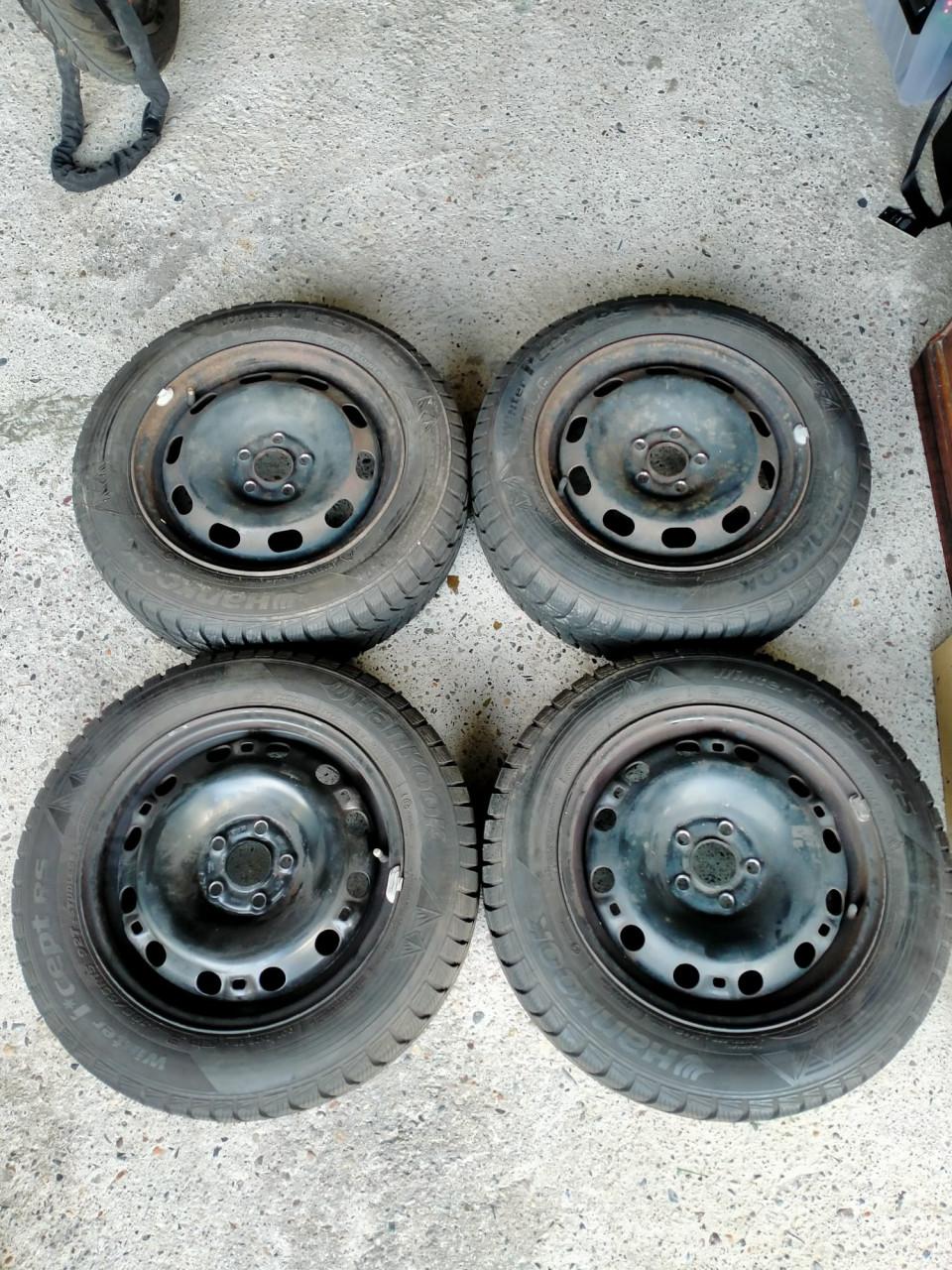 Hankook Winterbanden