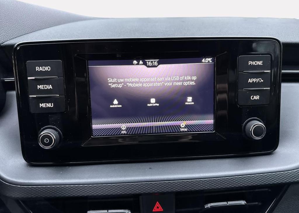 Skoda Kamiq 1.0 tsi ambition - trekhaak