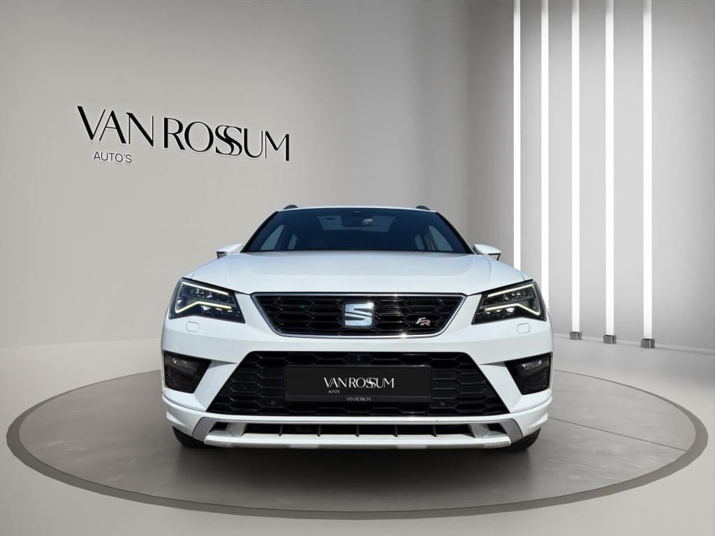 Seat Ateca 2.0 tsi 4drive fr business intense | pano | 360 camera | 19"| ca