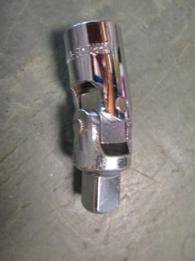 Kniestuk dopset