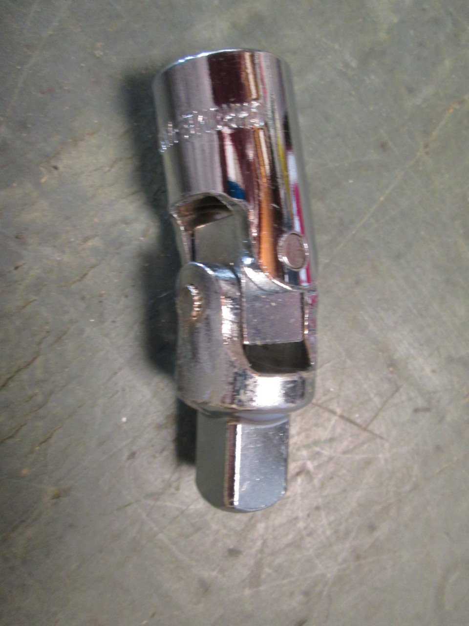 Kniestuk dopset