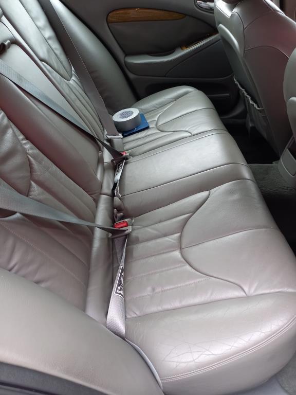 Jaguar S-Type 3.0 v6 executive automaat