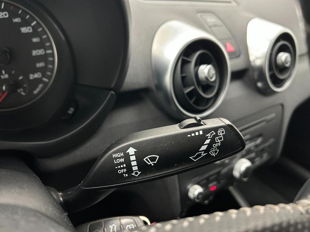 Audi A1 Sportback occasion 1.4 tfsi pro line s | zwart | tweedehands audi a