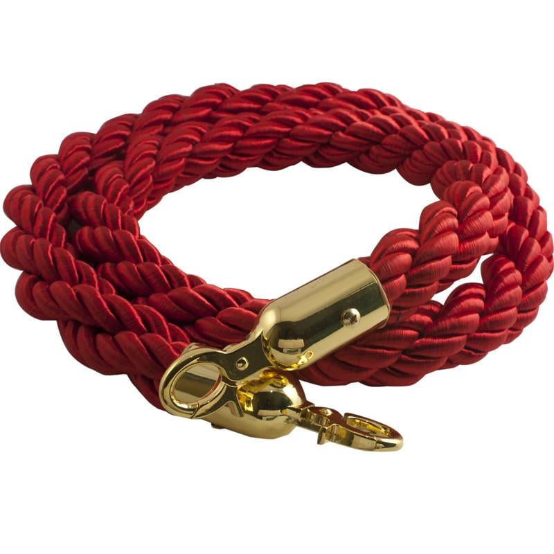 Afzetkoord voor afzetpalen