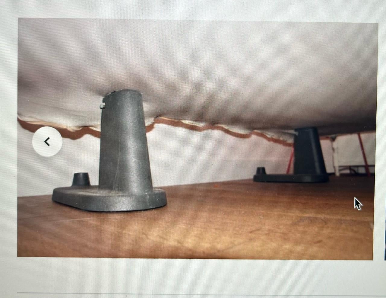 Slaapbank design B&B Italia