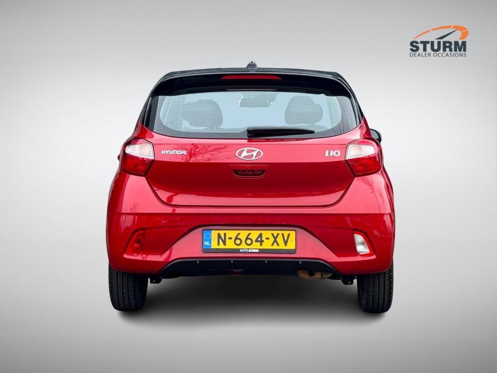 Hyundai I 10 1.0 comfort