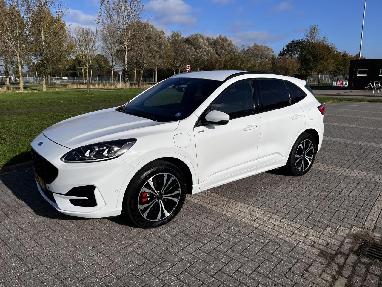 Ford Kuga 2.5 PHEV ST-Line X 225pk