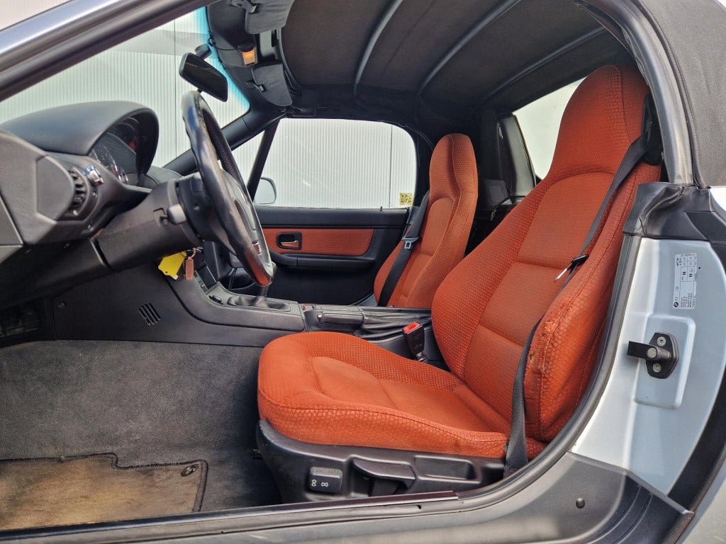 BMW Z3 roadster 1.8