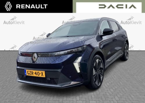 Renault Scenic e-tech ev87 long range techno - pack comfort premium / pack 