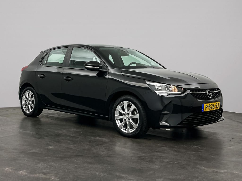 Opel Corsa 1.2 edition | navigatie | apple carplay & android auto | airco
