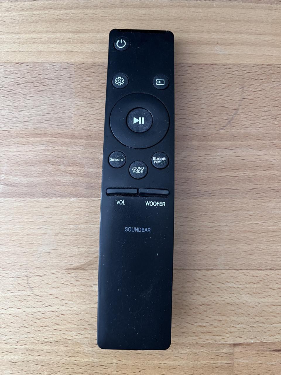 Samsung Soundbar HW-MS650