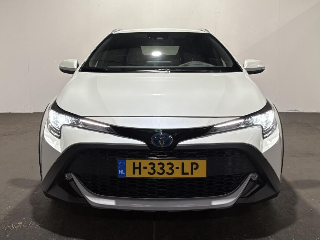 Toyota Corolla Touring Sports 2.0 hybrid trek