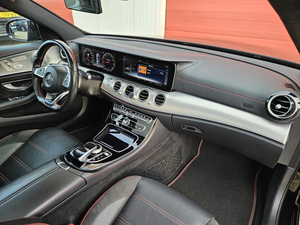 Mercedes-Benz E-Klasse amg 43 4matic | pano | acc | burmester