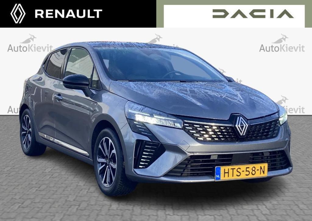 Renault Clio 1.6 e-tech full hybrid 145 techno